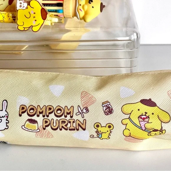 💛(POM301) Pompompurin Adorable 7-Piece Backpack Bundle! - Picture 8 of 11